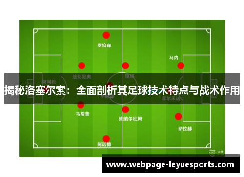 揭秘洛塞尔索:全面剖析其足球技术特点与战术作用 揭秘洛塞尔索:全面剖析其足球技术特点与战术作用