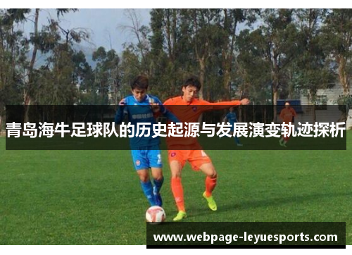青岛海牛足球队的历史起源与发展演变轨迹探析