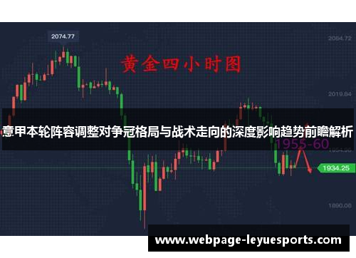 意甲本轮阵容调整对争冠格局与战术走向的深度影响趋势前瞻解析