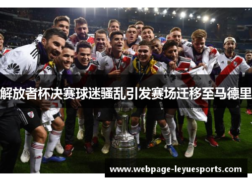 解放者杯决赛球迷骚乱引发赛场迁移至马德里