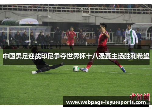 中国男足迎战印尼争夺世界杯十八强赛主场胜利希望